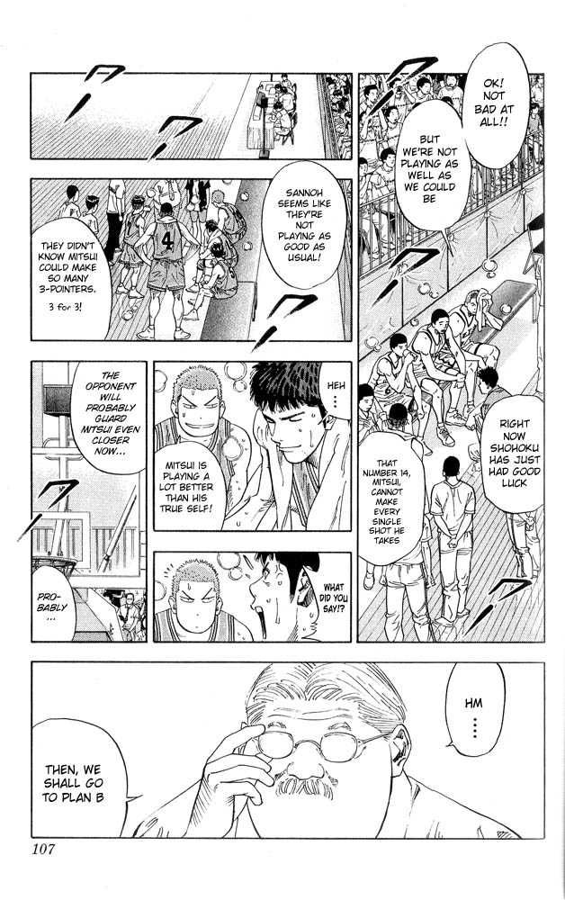 Slam Dunk Chapter 230 3